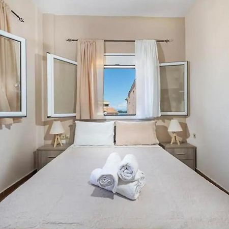 Xrisanthi Studio Corfu Port 1 Екстериор снимка