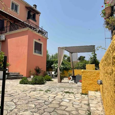 Xrisanthi Studio Corfu Port 1 Екстериор снимка