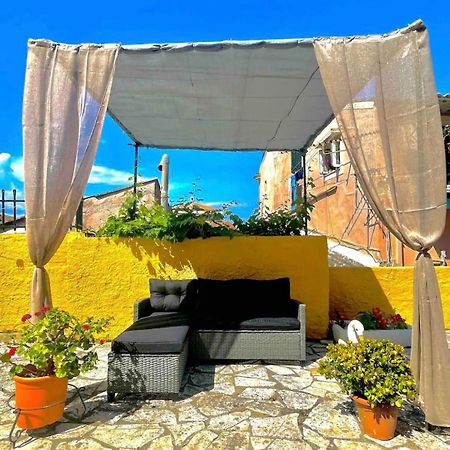 Xrisanthi Studio Corfu Port 1 Екстериор снимка