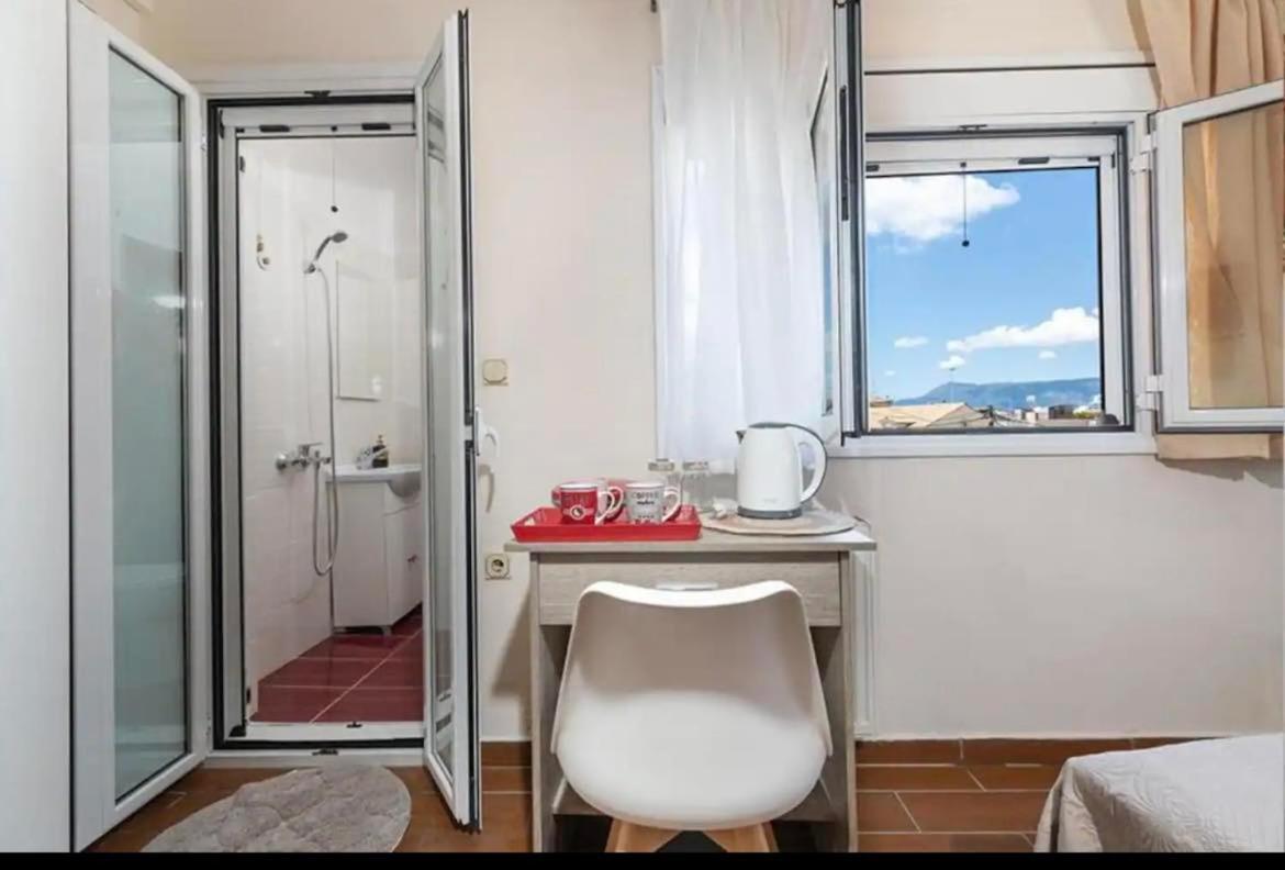Xrisanthi Studio Corfu Port 1 Екстериор снимка
