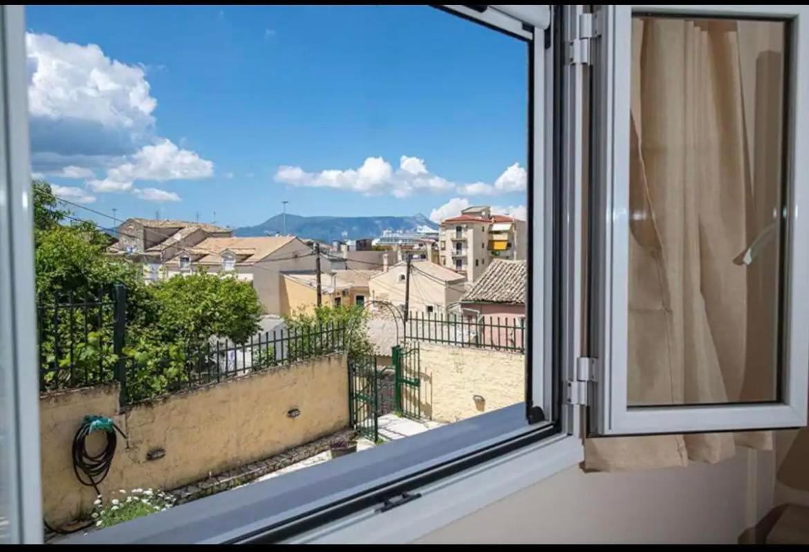 Xrisanthi Studio Corfu Port 1 Екстериор снимка